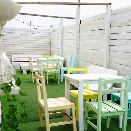 Hue Hostel Пунта-дель-Діабло Екстер'єр фото
